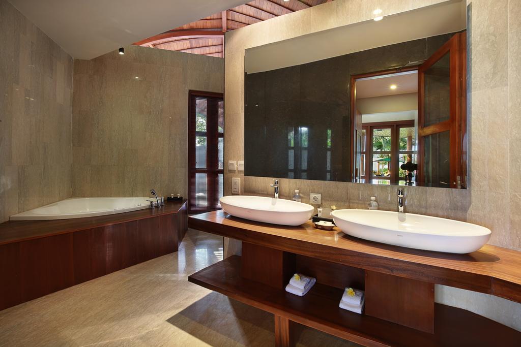 Casa Bonita Villa Bali Jimbaran  Exterior photo