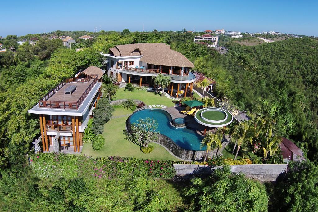 Casa Bonita Villa Bali Jimbaran  Exterior photo